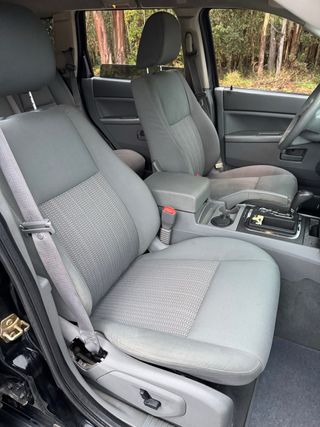 Jeep Grand Cherokee 3.0 CRD