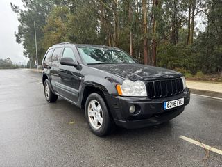 Jeep Grand Cherokee 3.0 CRD