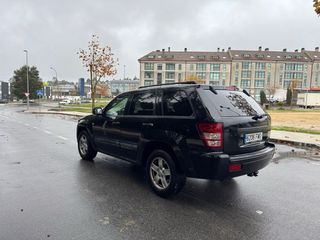 Jeep Grand Cherokee 3.0 CRD