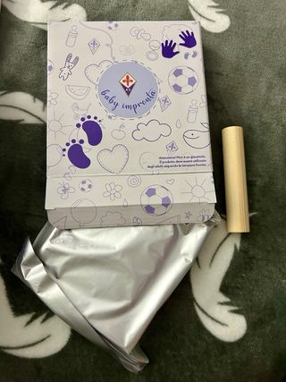 Kit Welcome Baby Pack Fiorentina