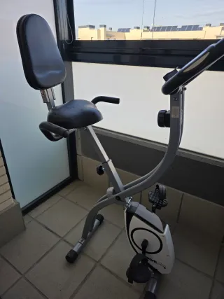 Bicicleta Estática Deportiva