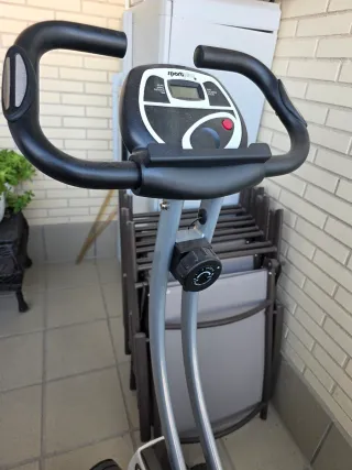 Bicicleta Estática Deportiva