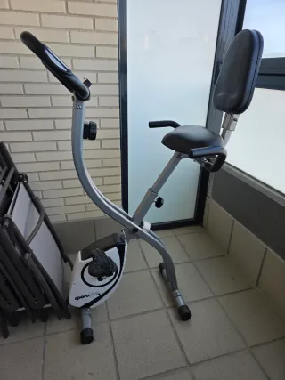 Bicicleta Estática Deportiva