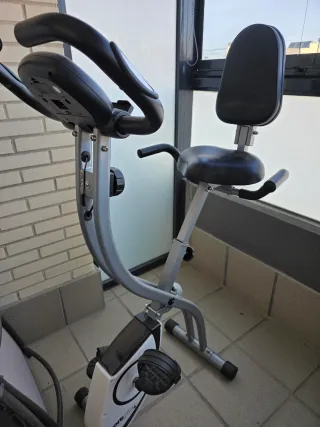 Bicicleta Estática Deportiva