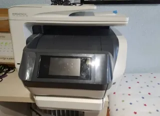 Impresora HP Officejet Pro 8740