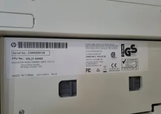 Impresora HP Officejet Pro 8740