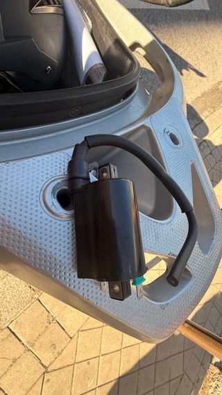 Bobina de alta ( bujia ) SGR para motos 125cc