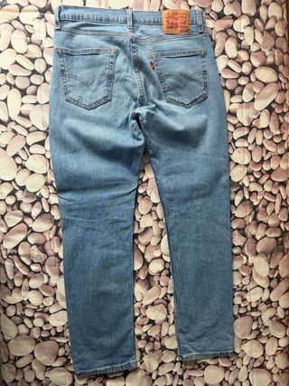 Pantalón Levis Azul