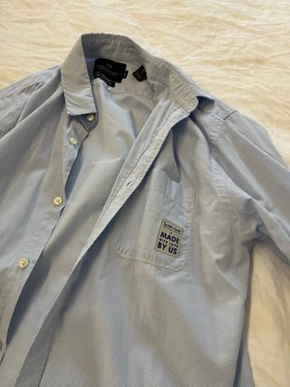 Camisa Scotch & Soda Talla S