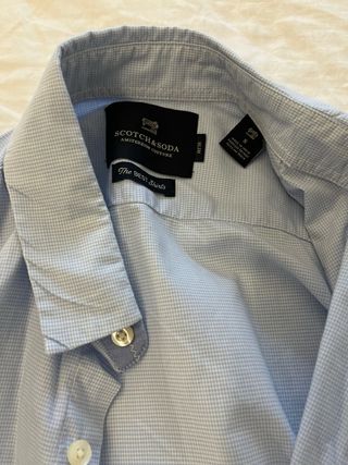 Camisa Scotch & Soda Talla S
