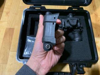 Visor Nocturno PVS-31 D v2 BLACK FRIDAY