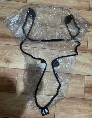 Protector de lluvia Bugaboo camaleón 3