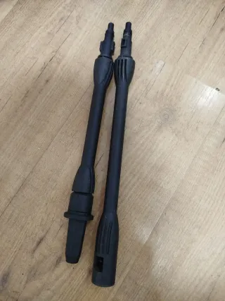 Lanzas de repuesto para hidrolimpiadora