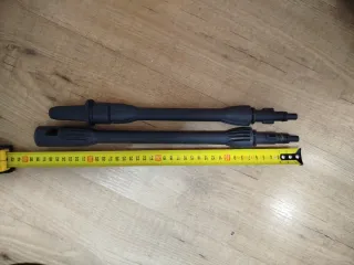 Lanzas de repuesto para hidrolimpiadora