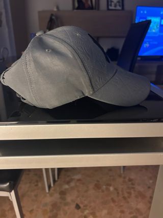 Gorra New Era NY Gris