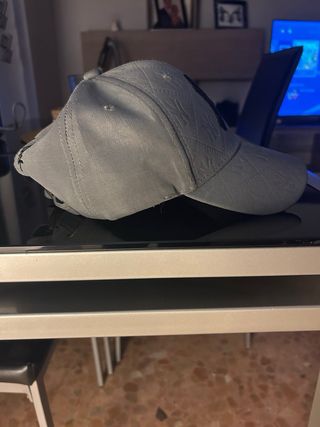 Gorra New Era NY Gris