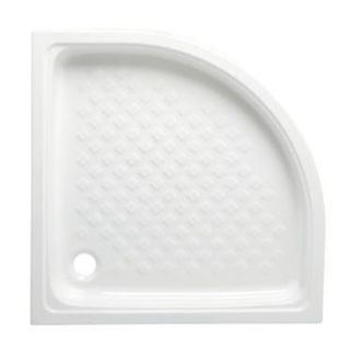 Plato de ducha angular 90x90