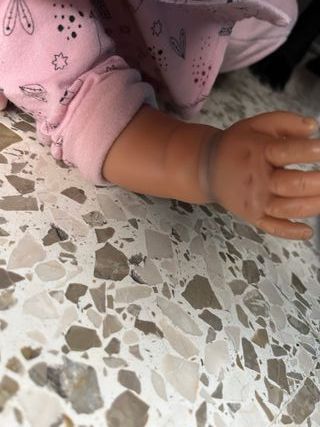 Muñeca Antonio Juan con ropa