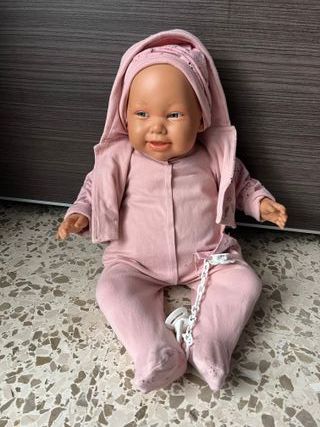 Muñeca Antonio Juan con ropa