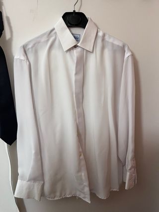 Traje Almirante Niño Comunión Azul Marino