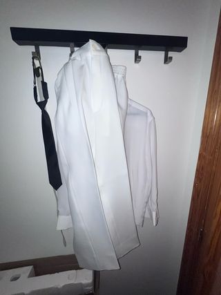 Traje Almirante Niño Comunión Azul Marino