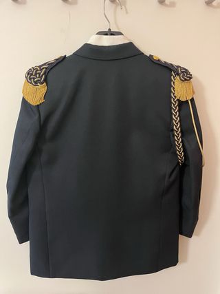 Traje Almirante Niño Comunión Azul Marino
