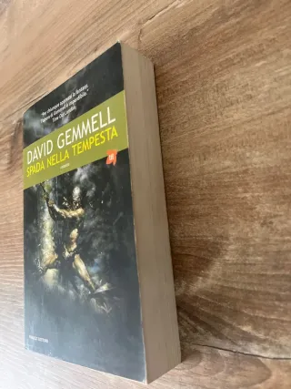 La spada nella tempesta. La saga dei Rigante