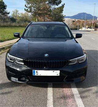BMW Serie 3 2021