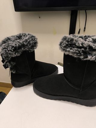 Botas de mujer invierno