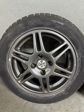 Llantas Speedline 2116 4x100 15