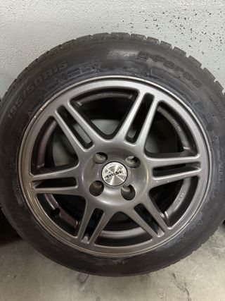 Llantas Speedline 2116 4x100 15