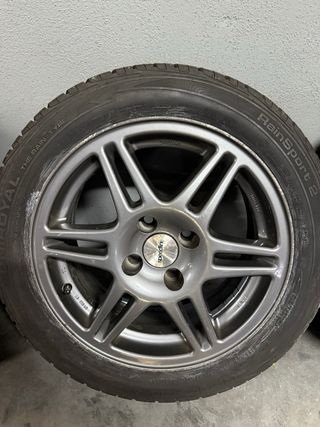 Llantas Speedline 2116 4x100 15