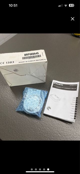 Módulo Conectividad WiFi Daikin BRP069A45