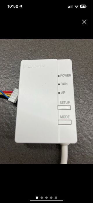 Módulo Conectividad WiFi Daikin BRP069A45