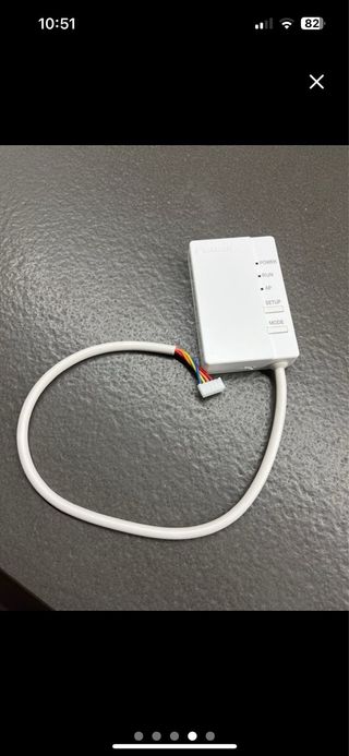 Módulo Conectividad WiFi Daikin BRP069A45