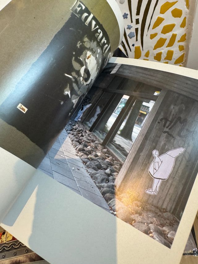 Street Art Norway (Paperback)(English / Norwegian)