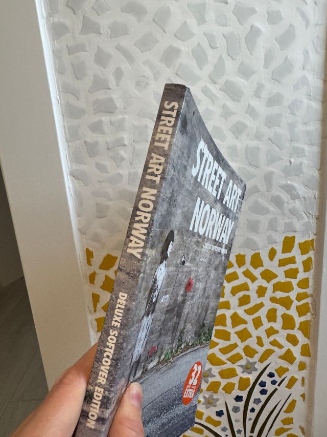 Street Art Norway (Paperback)(English / Norwegian)