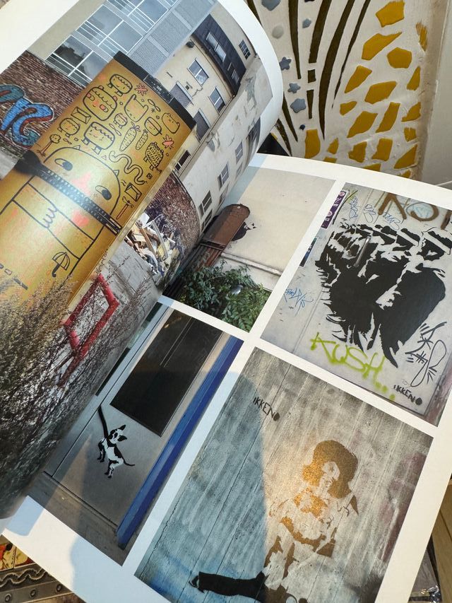 Street Art Norway (Paperback)(English / Norwegian)