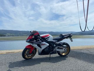 Honda CBR 1000 SC57 HRC