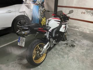 Honda CBR 1000 SC57 HRC