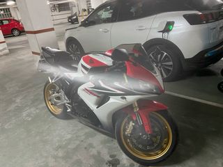 Honda CBR 1000 SC57 HRC