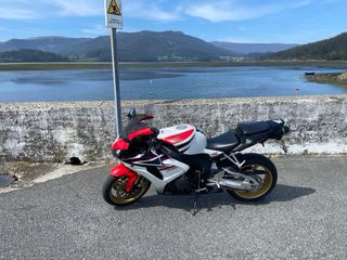 Honda CBR 1000 SC57 HRC