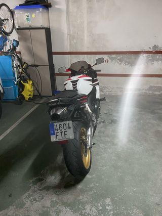 Honda CBR 1000 SC57 HRC