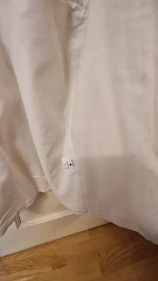 Chaqueta Torera Coosy Bordada Negra y Blanca.