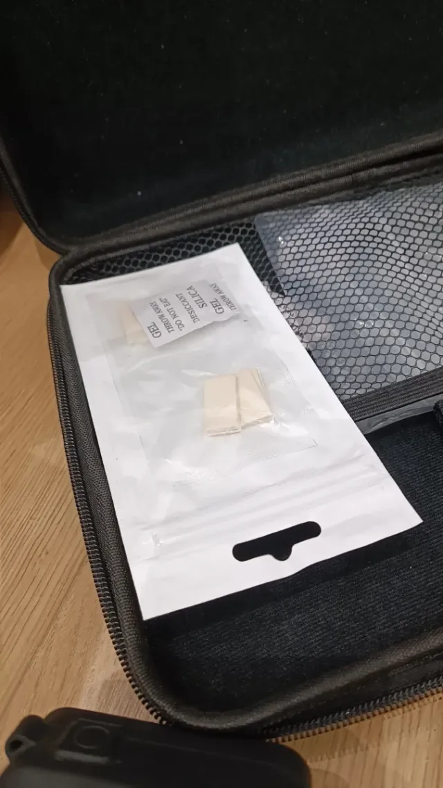 GoPro Hero 8 Black + Acessórios