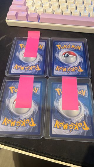 Cartas Pokémon (Leer)