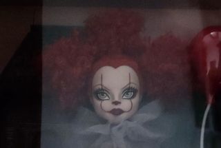 Muñeca Monster High Pennywise IT