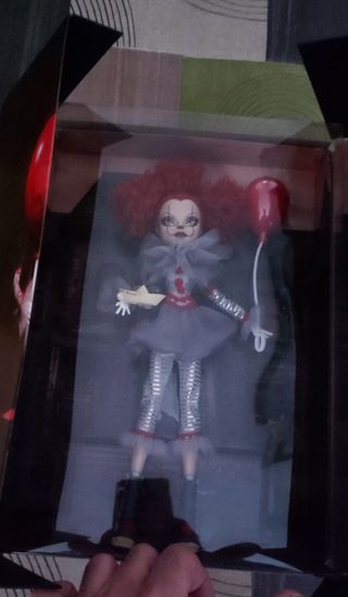 Muñeca Monster High Pennywise IT