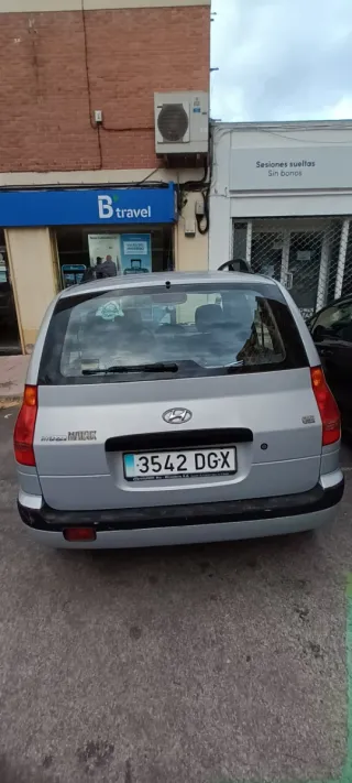 Hyundai Matrix 2005