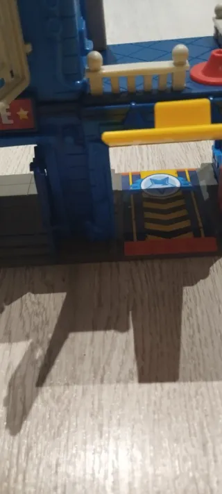 Comisaría de Policía superzings